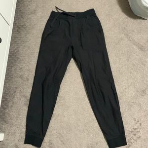 LULULEMON ABC JOGGERS!